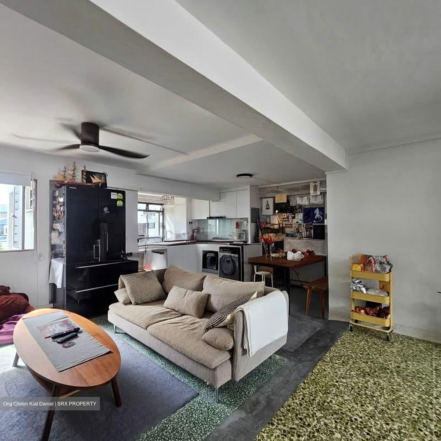 Blk 34 Marine Crescent Ville (Marine Parade), HDB 4 Rooms #574039211